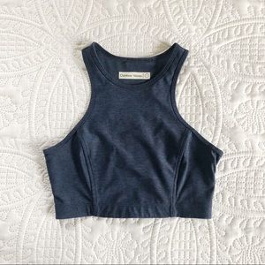 Outdoor Voices Crop Top/Sports Bra